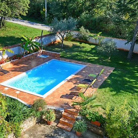 With Swimming Pool Valica, - 27200 Umag