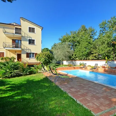 Appartamento With Swimming Pool Valica, - 27200