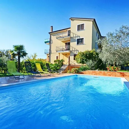 Appartement With Swimming Pool Valica, - 27200
